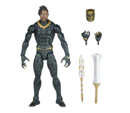 Figurka Hasbro Marvel Legends Black Panther Wakanda Forever Erik Killmonger
