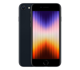 Smartfon / Telefon Apple iPhone SE 3gen 64GB Midnight