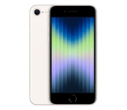 Smartfon / Telefon Apple iPhone SE 3gen 256GB Starlight