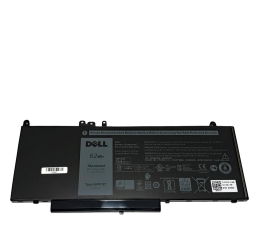 Bateria do laptopa Dell Bateria 6MT4T (62WHR, 6 Cell)