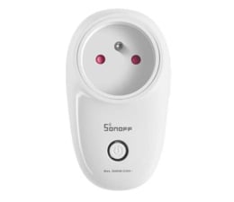 Gniazdo Smart Plug Sonoff Inteligentne gniazdko S26R2ZBTPE-FR