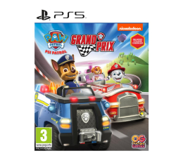 Gra na PlayStation 5 PlayStation Psi Patrol: Grand Prix