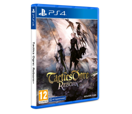 Gra na PlayStation 4 PlayStation Tactics Ogre: Reborn