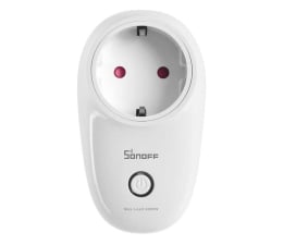 Gniazdo Smart Plug Sonoff Inteligentne gniazdko S26R2ZBTPF-DE