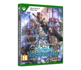 Gra na Xbox Series X | S Xbox Star Ocean The Divine Force