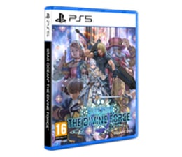 Gra na PlayStation 5 PlayStation Star Ocean The Divine Force