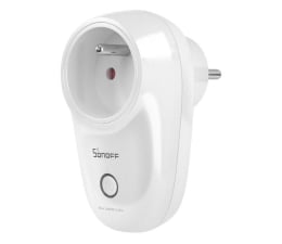 Gniazdo Smart Plug Sonoff Inteligentne gniazdko WiFi S26R2TPE-FR