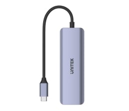 Hub USB Unitek HUB USB-C 3.1, 4x USB-C, 5 Gbps