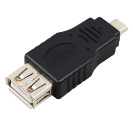 Przejściówka Unitek Adapter USB-A - microUSB 2.0 OTG