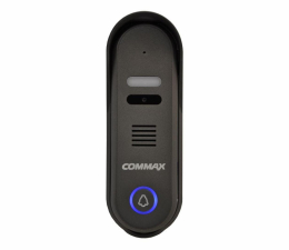 Domofon/wideodomofon Commax Kamera IP jednoabonent. z ukrytą optyką Pin-hole