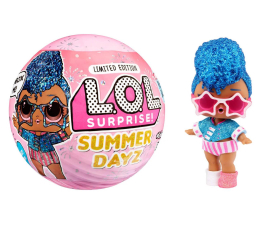Lalka i akcesoria L.O.L. Surprise! Summer Supreme- Independent Queen