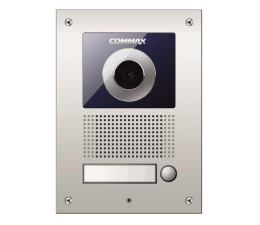 Domofon/wideodomofon Commax Kamera z regulacją optyki, optyka HD 960p
