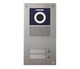 Domofon/wideodomofon Commax Kamera 2-abonentowa z regulacją optyki, optyka HD 960p