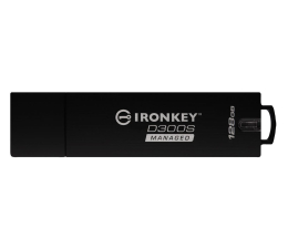 Pendrive (pamięć USB) Kingston 128GB IronKey D300SM FIPS 140-2 Level 3 AES 256 XTS
