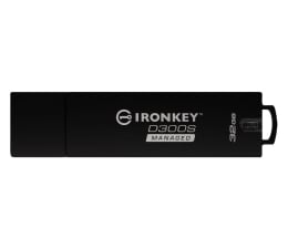 Pendrive (pamięć USB) Kingston 32GB IronKey D300SM FIPS 140-2 Level 3 AES 256 XTS