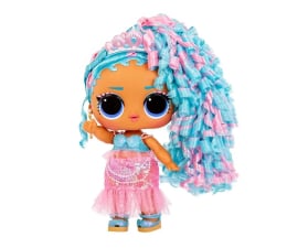 Lalka i akcesoria L.O.L. Surprise! Big Baby Hair Hair Hair Doll - Splash Queen