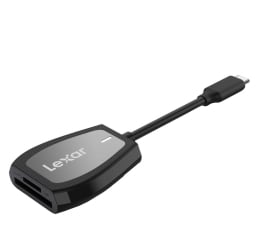 Czytnik kart USB Lexar Professional USB-C™ Dual-Slot Reader