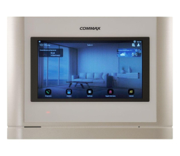 Domofon/wideodomofon Commax Monitor IP 7" głośnomówiący