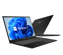 Notebook / Laptop 16" MSI Summit E16Flip i7-1280P/32GB/1TB/Win11P RTX3050 165Hz
