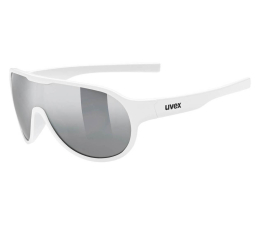Okulary sportowe UVEX Okulary Sportstyle 512 białe