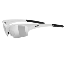 Okulary sportowe UVEX Okulary Sunsation białe