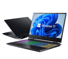 Notebook / Laptop 15,6" Acer Nitro 5 i7-12700H/16GB/512/Win11X RTX3060 144Hz