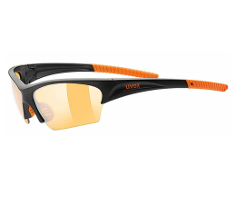 Okulary sportowe UVEX Okulary Sunsation pomaranczowe