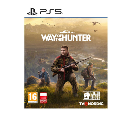 Gra na PlayStation 5 PlayStation Way of the Hunter
