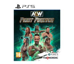 Gra na PlayStation 5 PlayStation AEW: Fight Forever