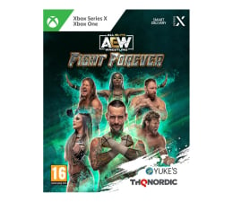 Gra na Xbox Series X | S Xbox AEW: Fight Forever