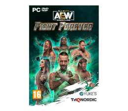 Gra na PC PC AEW: Fight Forever