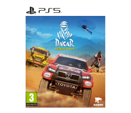 Gra na PlayStation 5 PlayStation Dakar Desert Rally