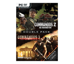 Gra na PC PC Commandos 2 & Commandos 3 HD Remaster Double Pack