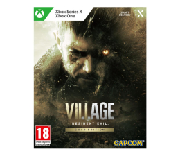 Gra na Xbox Series X | S Xbox Resident Evil Village Gold Edition