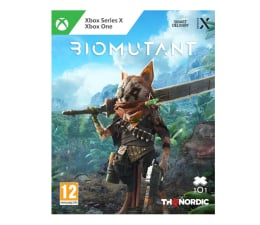 Gra na Xbox Series X | S Xbox Biomutant