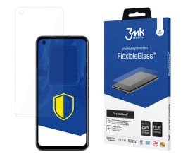 Folia / szkło na smartfon 3mk Flexible Glass do Asus Zenfone 9