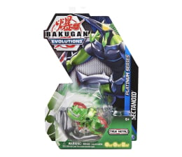 Figurka Spin Master Bakugan Evolutions: kula diecast Mosqut Monster Green