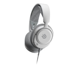 Słuchawki przewodowe SteelSeries Arctis Nova 1P (Playstation, białe)