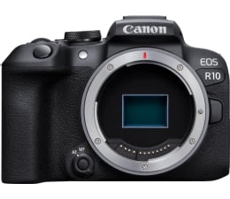 Bezlusterkowiec Canon EOS R10 body