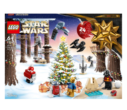 Klocki LEGO® LEGO Star Wars 75340 Kalendarz adwentowy 2022