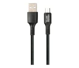 Kabel USB Silver Monkey Kabel  USB-A na Micro USB  1 m