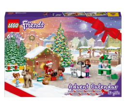 Klocki LEGO® LEGO Friends 41706 Kalendarz adwentowy