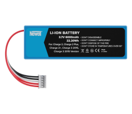 Bateria do głośników Newell Zamiennik MY-JML310SL do JBL Charge 2, 2 Plus, 2+, Charge 3