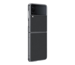 Etui / obudowa na smartfona Samsung Clear Slim Cover do Galaxy Flip 4