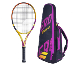 Tenis ziemny Babolat Rakieta Boost RAFA G2 + plecak hybrydowy Pure Aero RAFA