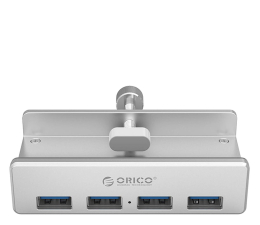 Hub USB Orico Hub USB (4x USB-A, biurkowy)