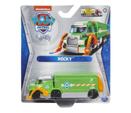 Pojazd / tor i garaż Spin Master Psi Patrol Ciężarówka Rocky