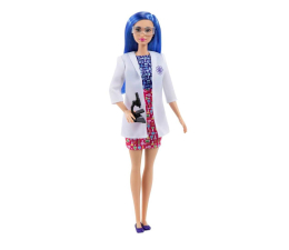 Lalka i akcesoria Barbie Kariera Naukowiec