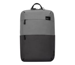 Plecak na laptopa Targus Sagano 15.6" EcoSmart Travel Backpack Black/Grey