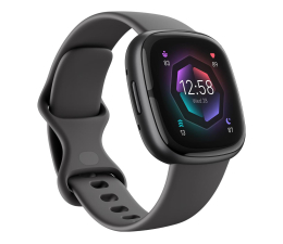 Smartwatch Google Fitbit Sense 2 czarny